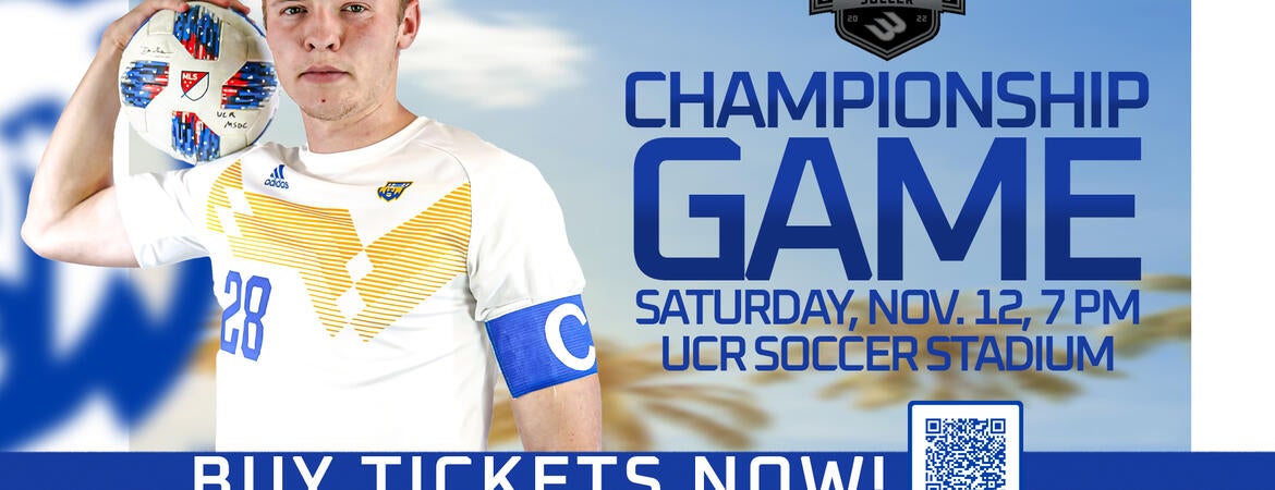 Tickets Punched: Men's And Women's Soccer Head To NCAA Tournament