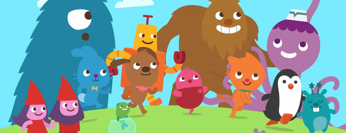 Sago Mini World: Kids Games on the App Store