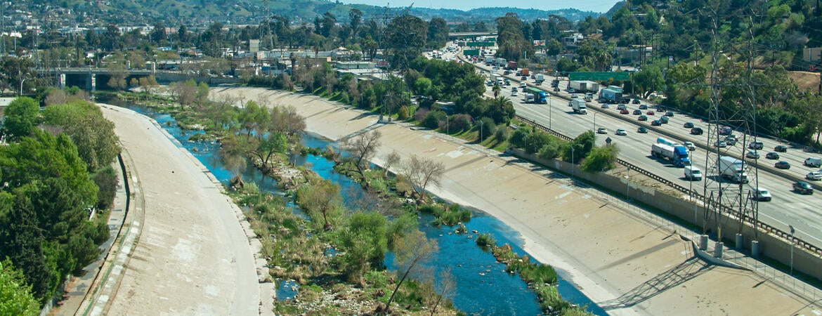 LA River