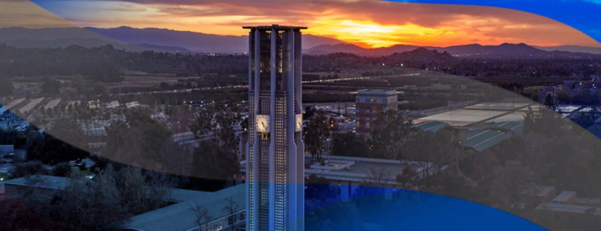UCR campus beauty
