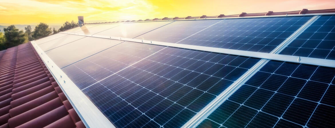 Solar panels