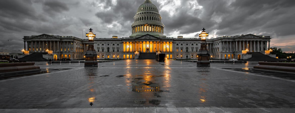 Capitol building