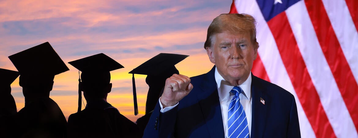 Trump and higher education
