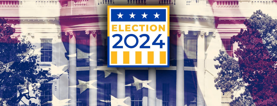 Election 2024 header