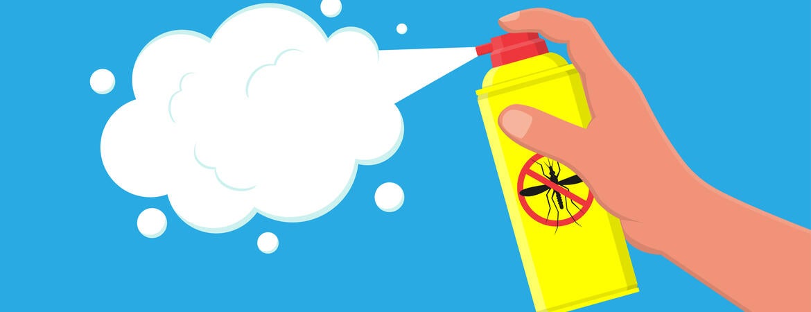Mosquito repellent