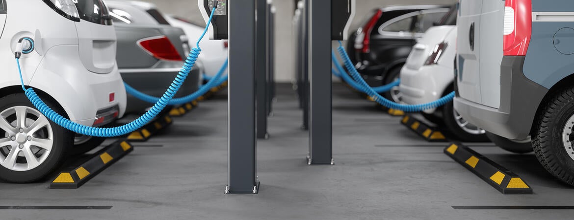 Vehicle charging