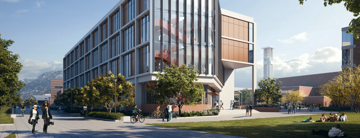 conceptual drawing of UTLF