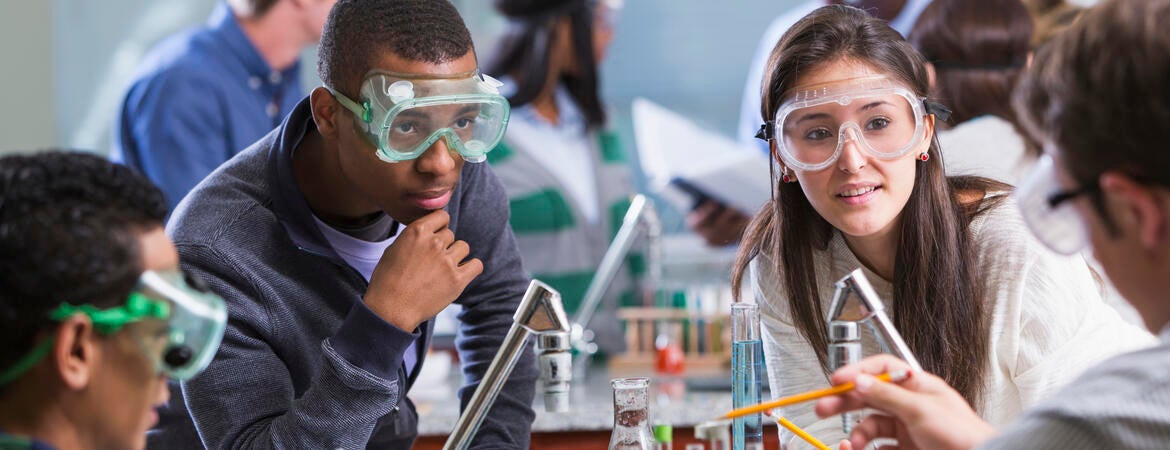 chem class