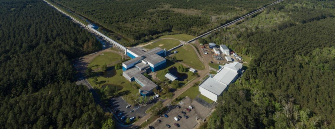 LIGO Livingston