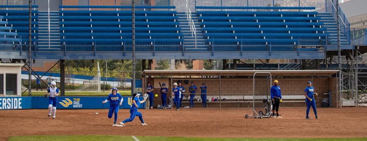 UCR Softball