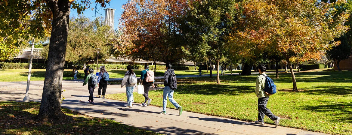 UCR campus