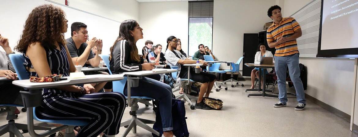 Latina students