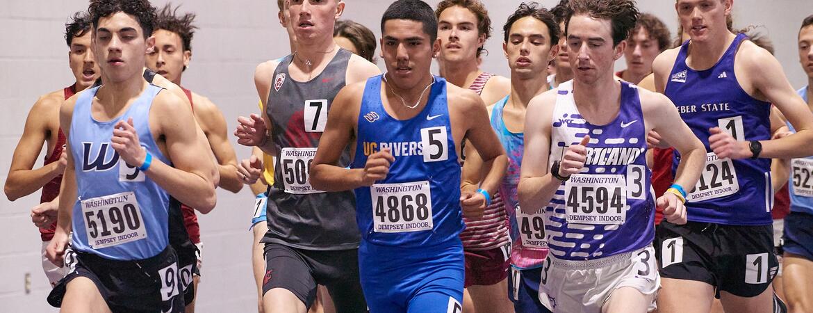 UCR Track and Field