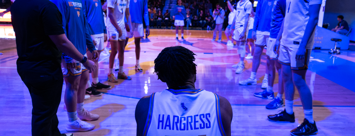 Barrington Hargress