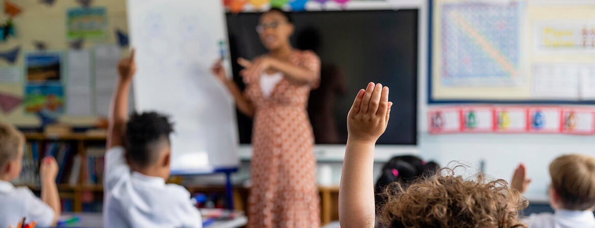 stock classroom photo