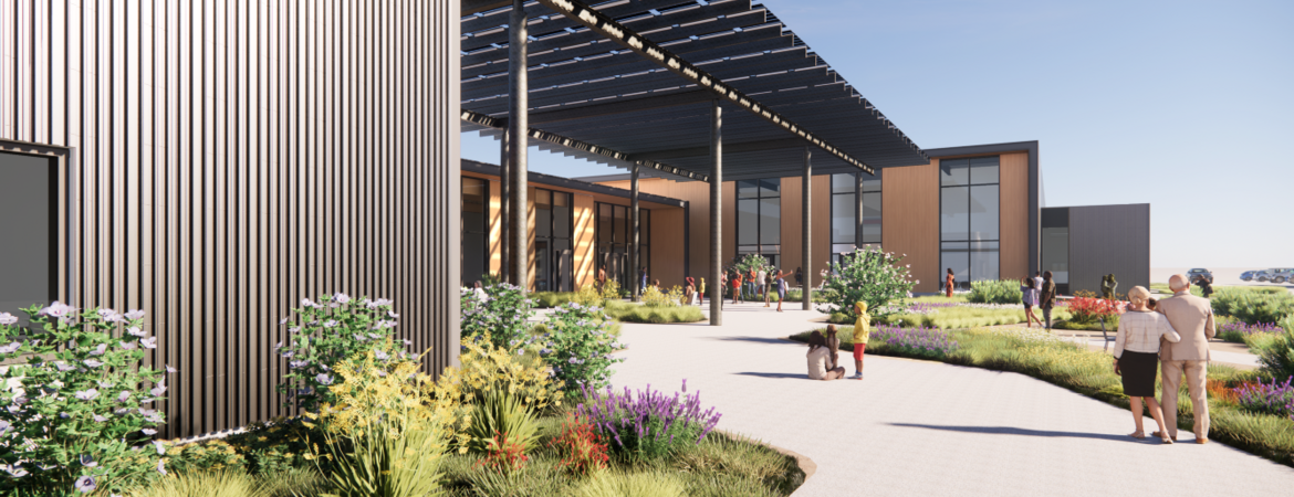 artist rendering