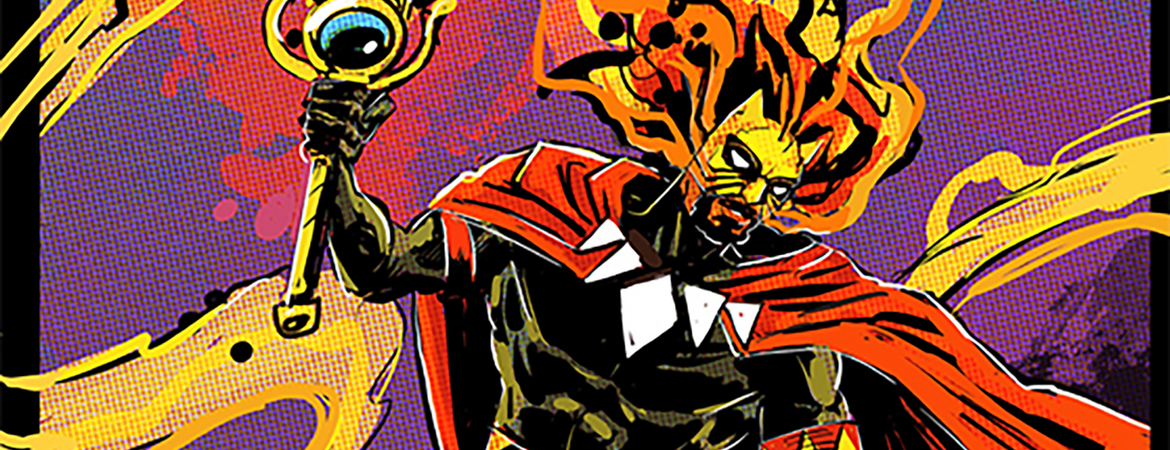 Lion Man cover