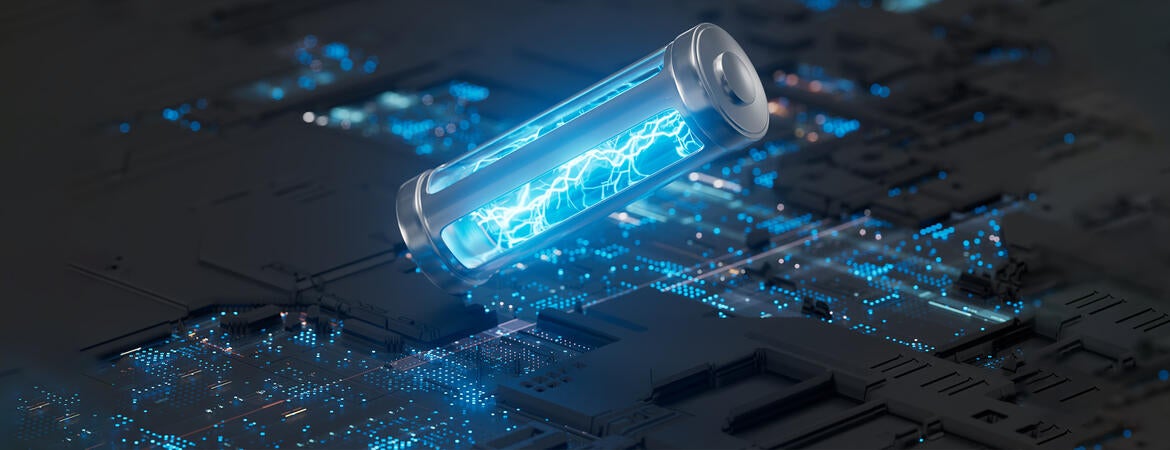 Lithium Solid State Battery