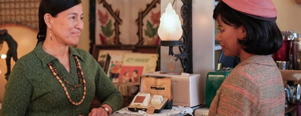 Kimberly Guerrero in Welcome to Derry