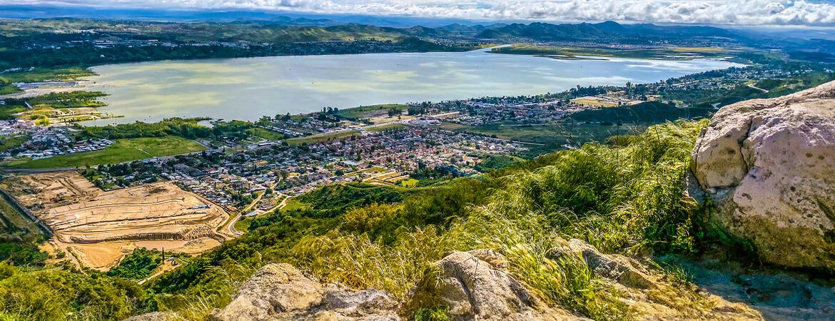 Lake Elsinore