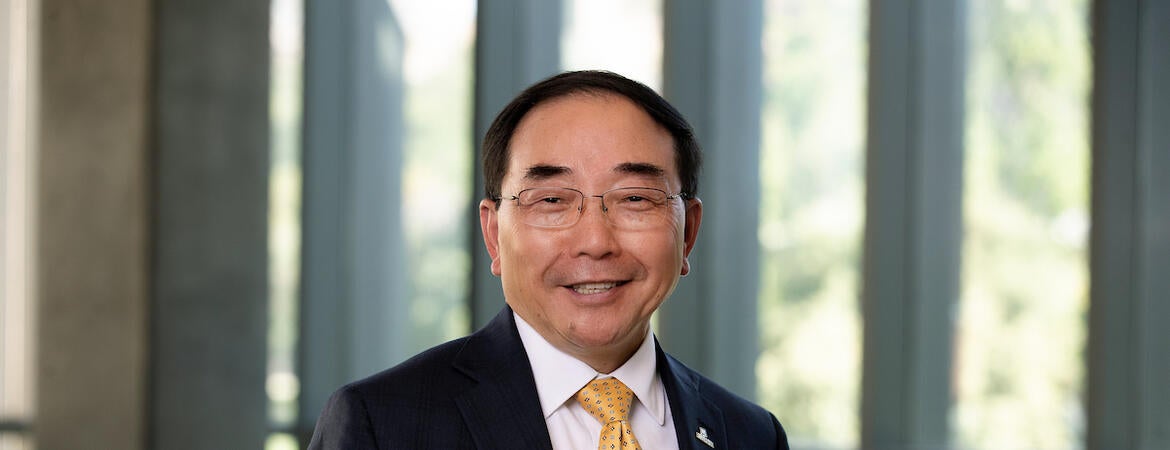 Chancellor Hu