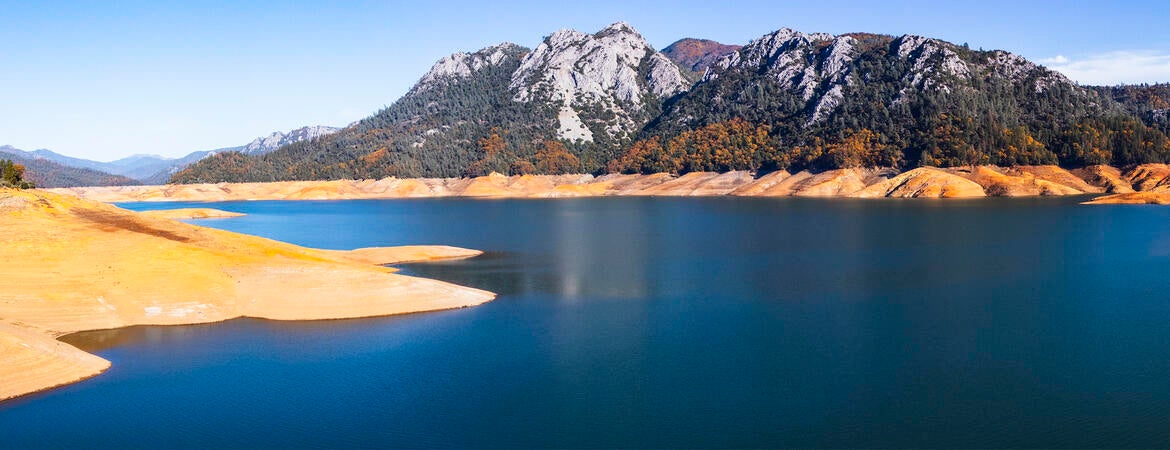 Lake Shasta