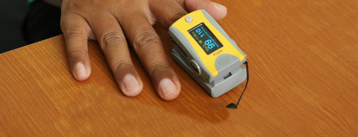 Oximeter