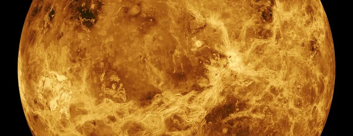 Venus, Earth's hellish twin