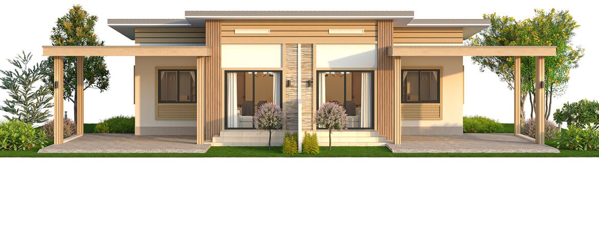 image of duplex