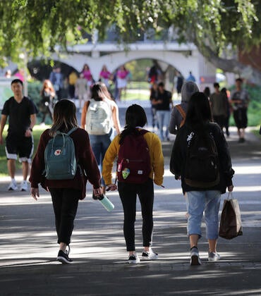 More than $188,000 in HEERF funds are available for students who stopped coming to UCR during the 2020-21 school year for COVID-19 related reasons