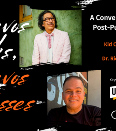 Kid Kongo Powers will be in conversation with UCR’s Richard T. Rodríguez, author of “A Kiss Across the Ocean.”