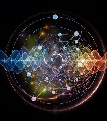 Quantum electrons
