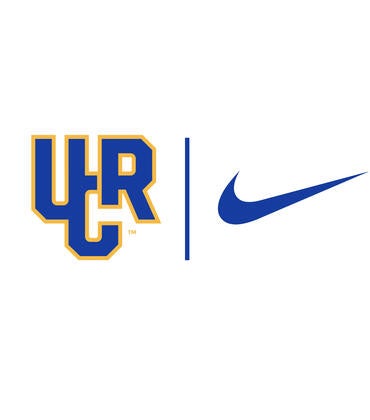 UCR and Nike Logos