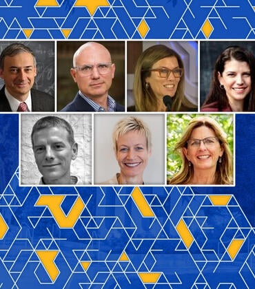 2023-24 UCR Fulbright faculty winners