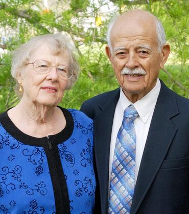 Lelia and Mir Mulla