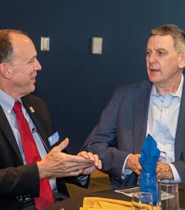 Dean Christopher Lynch and Eamonn Keogh
