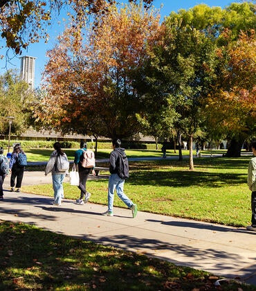 UCR campus