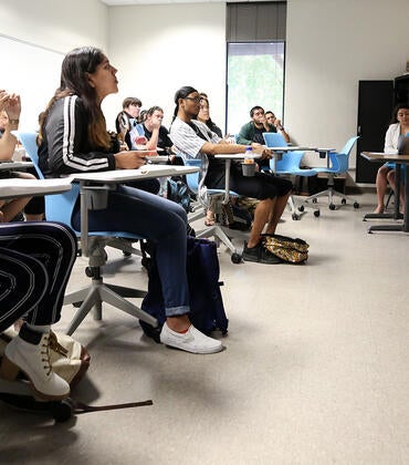 Latina students