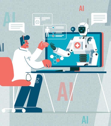 AI in medicine