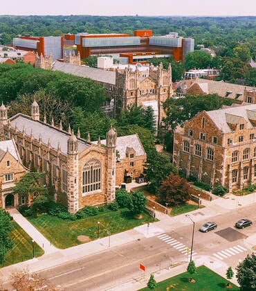 University of Michigan campus