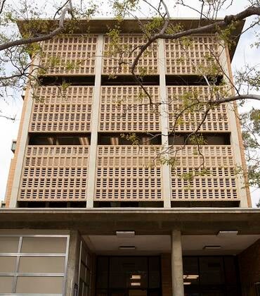 Hinderaker Hall