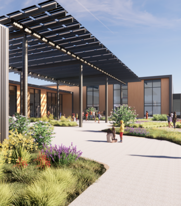 artist rendering
