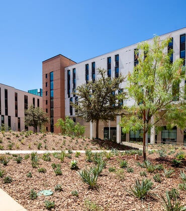 North District 2 building