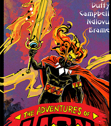 Lion Man cover