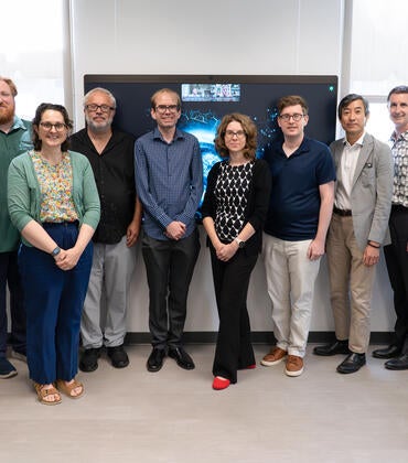 LARC team