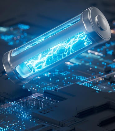 Lithium Solid State Battery 