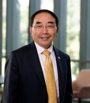 Chancellor Hu
