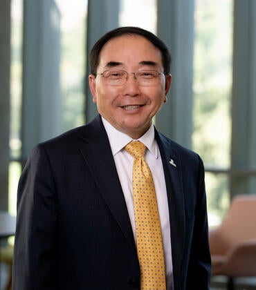 Chancellor Hu