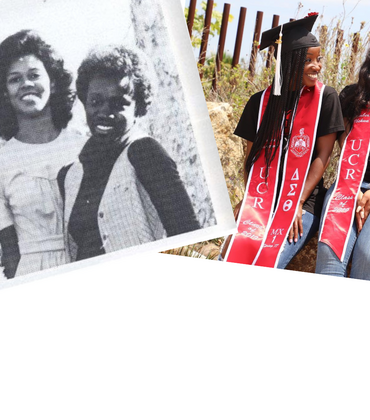 Mu Chi members from 1970s and 2010s