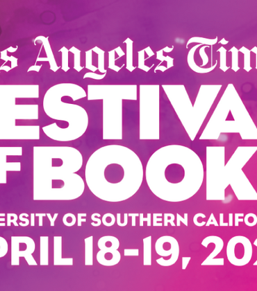 Logo of the 2026 Los Angeles Times Festival of Books